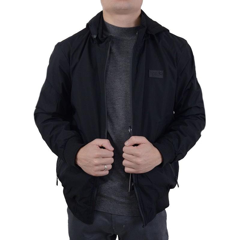 Jaqueta Masculina Red Nose Dupla Face Preta - 9510026 - Jaqueta e